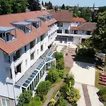 Hotel Restaurant Kurparkblick Inkl Pfalzcard 3* באד ברגזברן