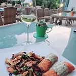 מלון Hotel Restaurant Kurparkblick Inkl Pfalzcard 3*