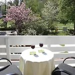 Hotel Restaurant Kurparkblick Inkl Pfalzcard מלון