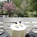 Hotel Restaurant Kurparkblick Inkl Pfalzcard Bad Bergzabern