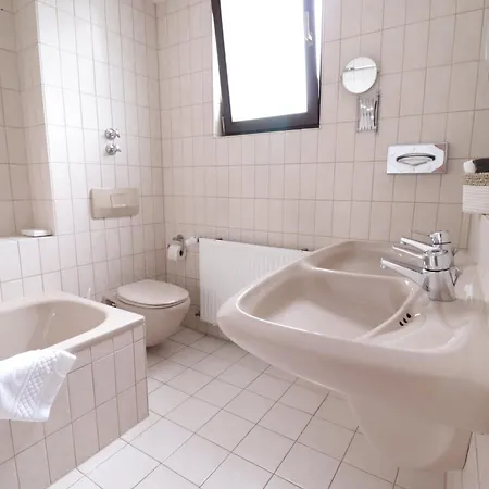 Kurparkblick Hotel Bad Bergzabern