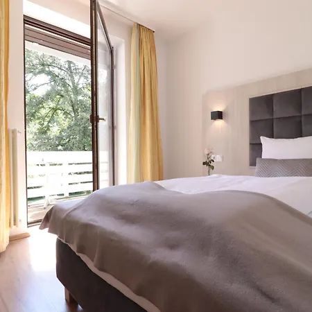 Hotel Kurparkblick