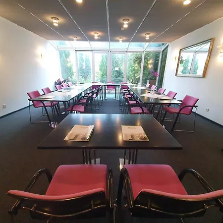 Hotel Kurparkblick Bad Bergzabern