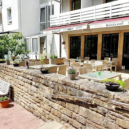Restaurant Kurparkblick Inkl Pfalzcard فندق
