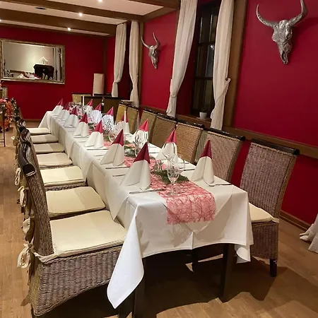 فندق Restaurant Kurparkblick Inkl Pfalzcard