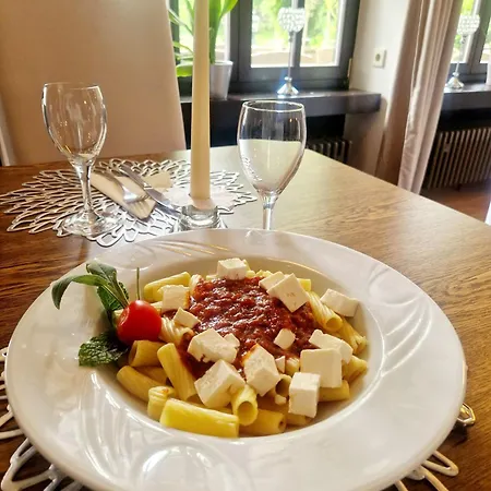 Restaurant Kurparkblick Inkl Pfalzcard 3* Bad Bergzabern
