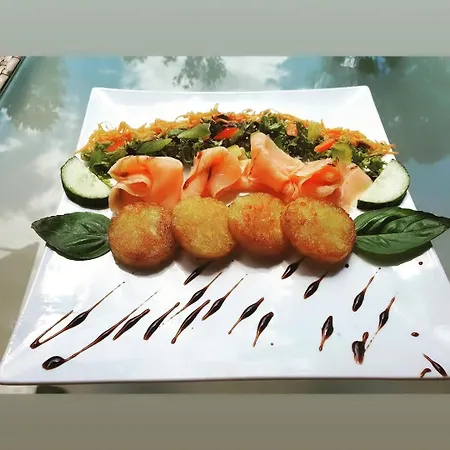 库尔帕克布里克酒店 巴特贝格匝本