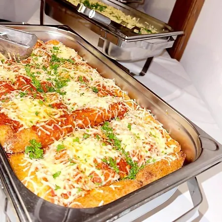 Restaurant Kurparkblick Inkl Pfalzcard 3* باد بيرغزابيرن