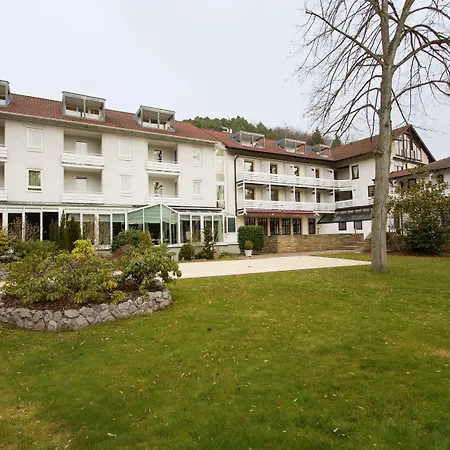 فندق Restaurant Kurparkblick Inkl Pfalzcard باد بيرغزابيرن
