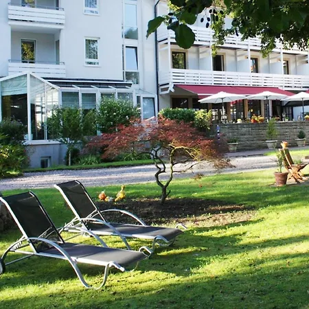 Restaurant Kurparkblick Inkl Pfalzcard 3*