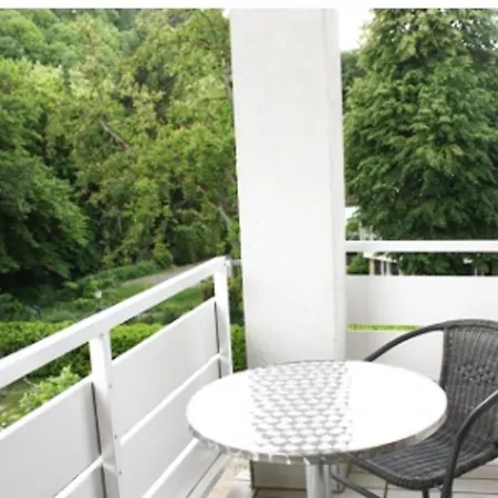 Kurparkblick באד ברגזברן