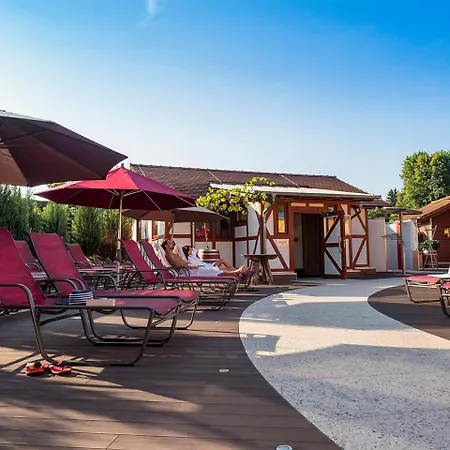 库尔帕克布里克酒店 3* 巴特贝格匝本