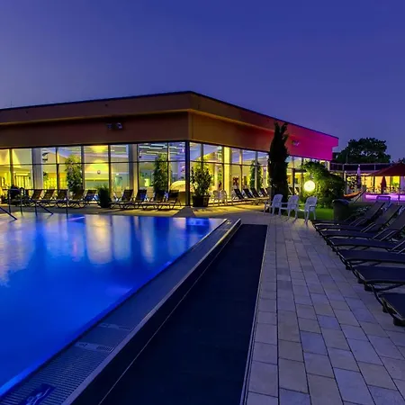 库尔帕克布里克酒店 巴特贝格匝本