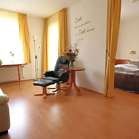 Отель Restaurant Kurparkblick Inkl Pfalzcard 3*