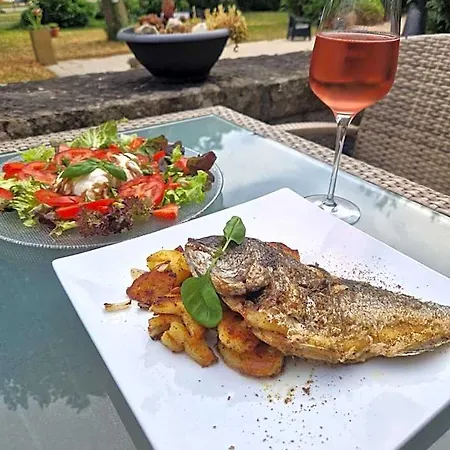 Restaurant Kurparkblick Inkl Pfalzcard Отель