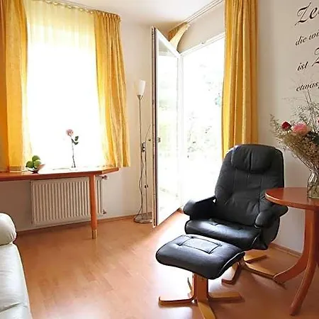 Отель Restaurant Kurparkblick Inkl Pfalzcard