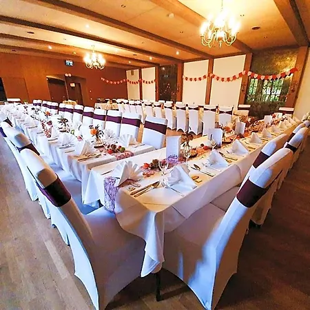 Отель Restaurant Kurparkblick Inkl Pfalzcard 3*