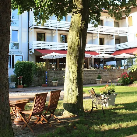 Hotel Kurparkblick 3*