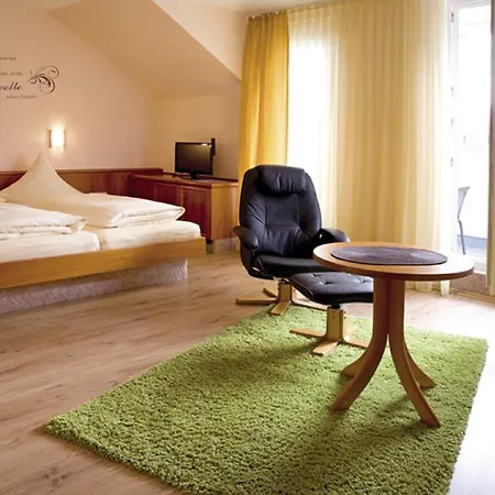 Restaurant Kurparkblick Inkl Pfalzcard 3* Bad Bergzabern
