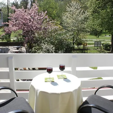Restaurant Kurparkblick Inkl Pfalzcard Bad Bergzabern