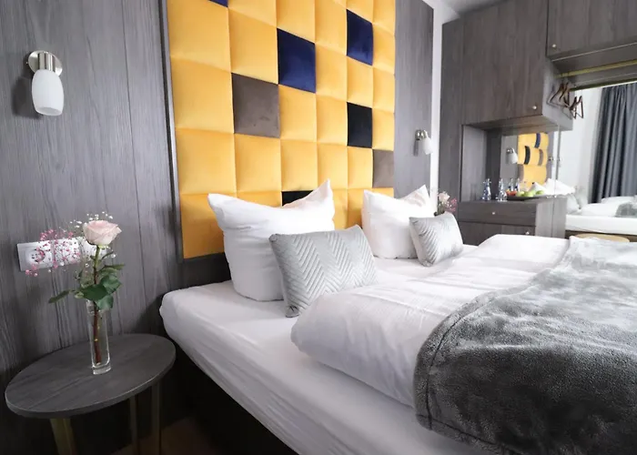 库尔帕克布里克酒店 3* 巴特贝格匝本