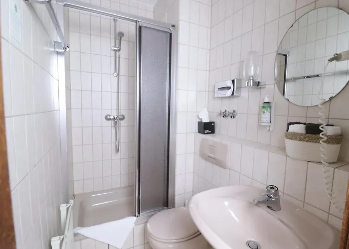 酒店 库尔帕克布里克酒店 3*