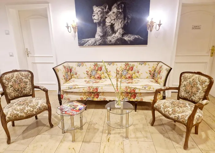 库尔帕克布里克酒店 酒店 巴特贝格匝本