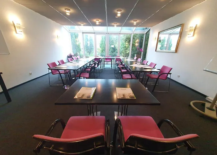 酒店 库尔帕克布里克酒店 巴特贝格匝本