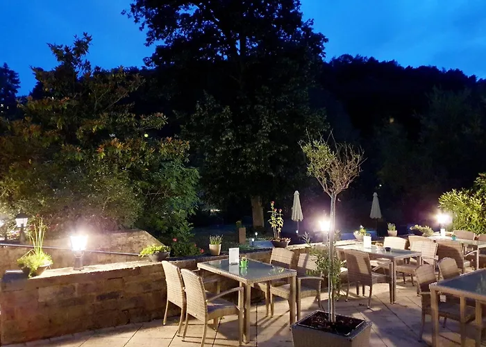 Kurparkblick Bad Bergzabern