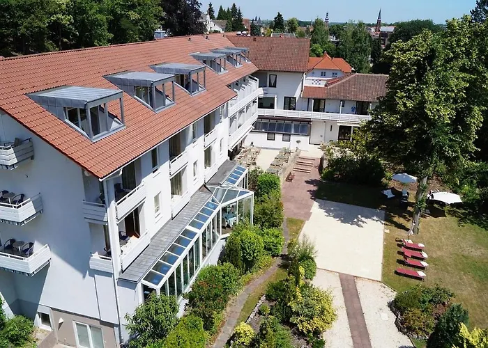 库尔帕克布里克酒店 3* 巴特贝格匝本