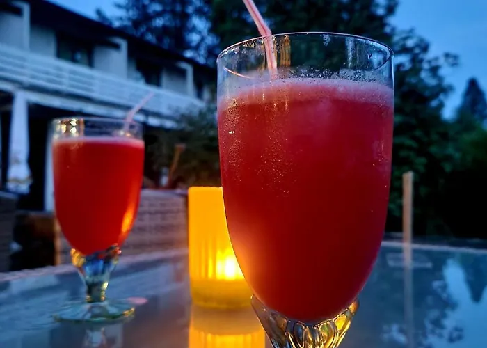 库尔帕克布里克酒店 酒店 巴特贝格匝本