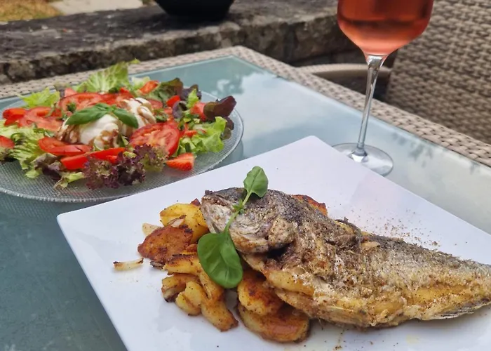 Hotel Kurparkblick Bad Bergzabern