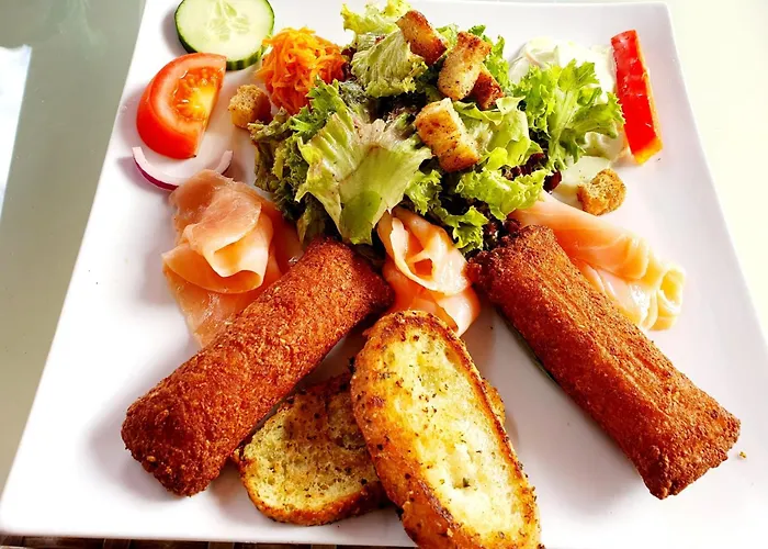 Kurparkblick ホテル