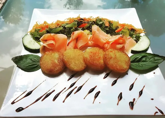 库尔帕克布里克酒店 巴特贝格匝本