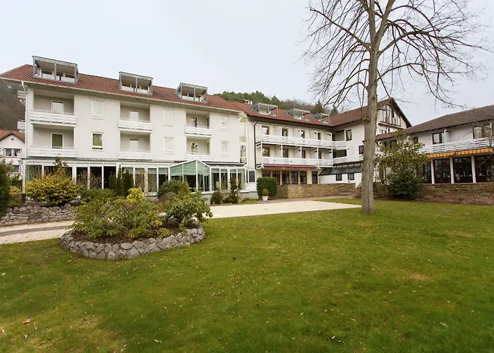 Hotel Kurparkblick Bad Bergzabern