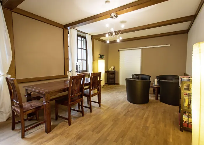 Kurparkblick ホテル バート・ベルクツァーバーン