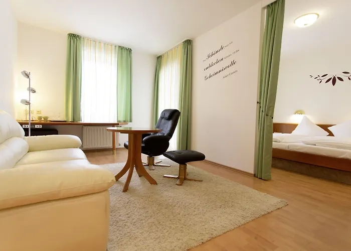 Kurparkblick 3* バート・ベルクツァーバーン