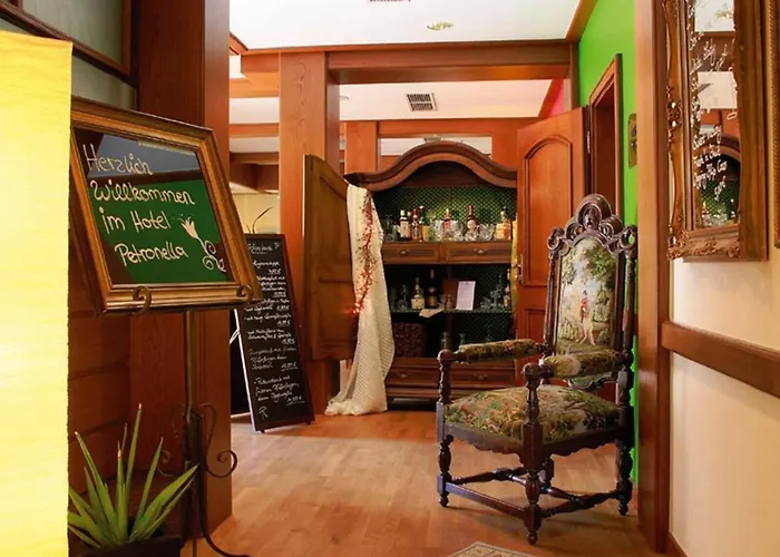 Kurparkblick Hotel Bad Bergzabern