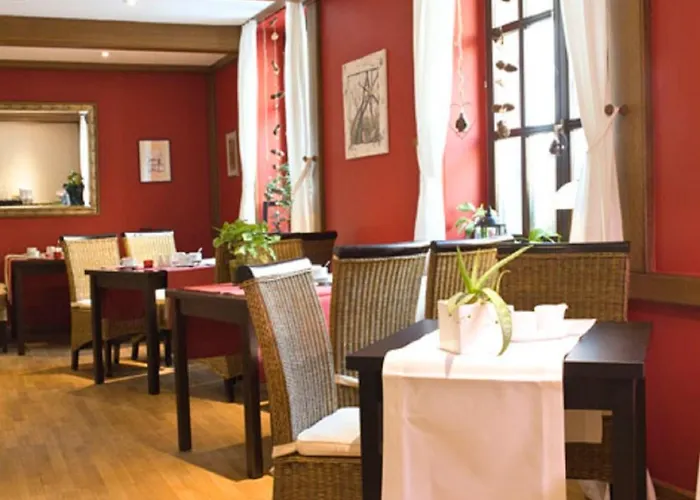 Hotel Kurparkblick Bad Bergzabern