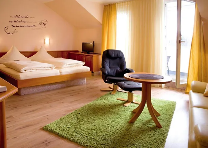 Kurparkblick Hotel Bad Bergzabern