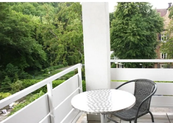 Kurparkblick Bad Bergzabern