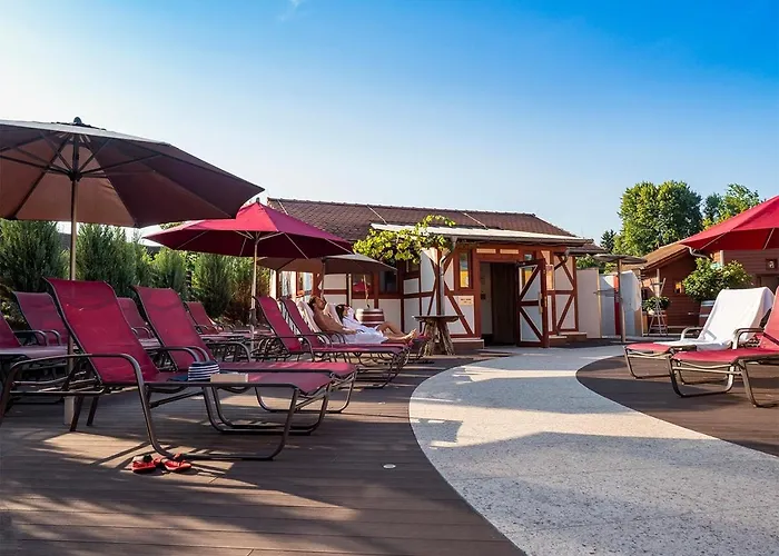 库尔帕克布里克酒店 3* 巴特贝格匝本