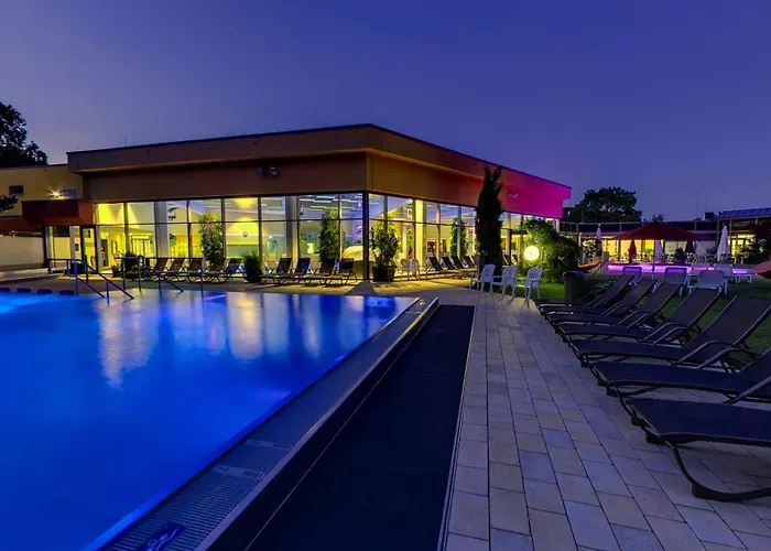 库尔帕克布里克酒店 巴特贝格匝本