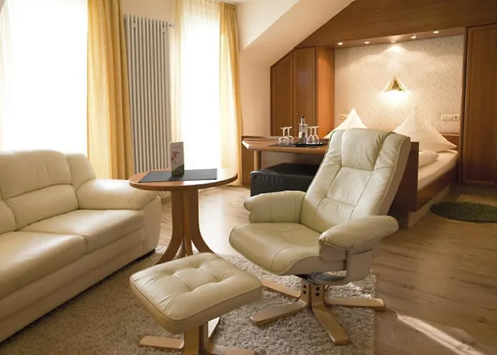 Kurparkblick 3* Bad Bergzabern