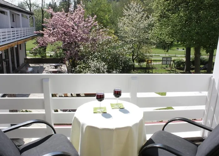 Kurparkblick Bad Bergzabern